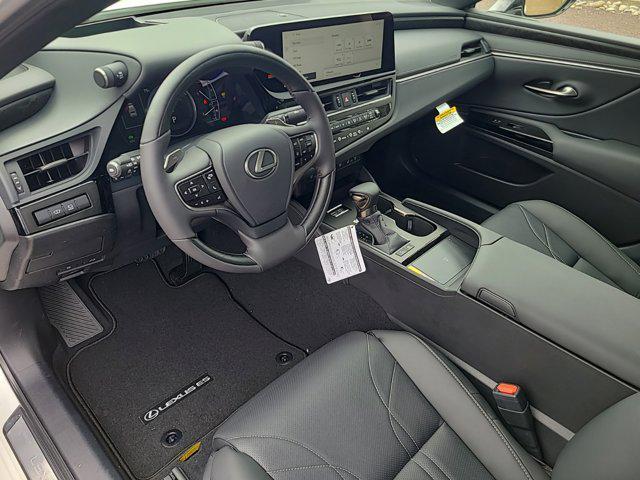new 2024 Lexus ES 300h car, priced at $54,560