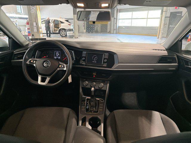 used 2019 Volkswagen Jetta car, priced at $13,525