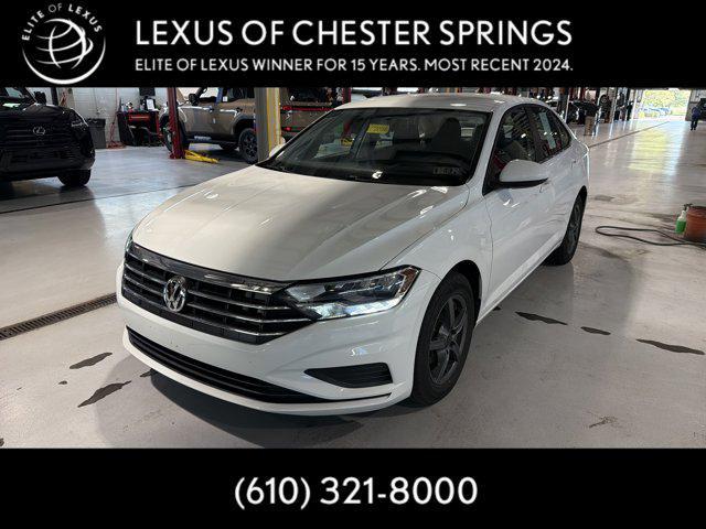 used 2019 Volkswagen Jetta car, priced at $13,525