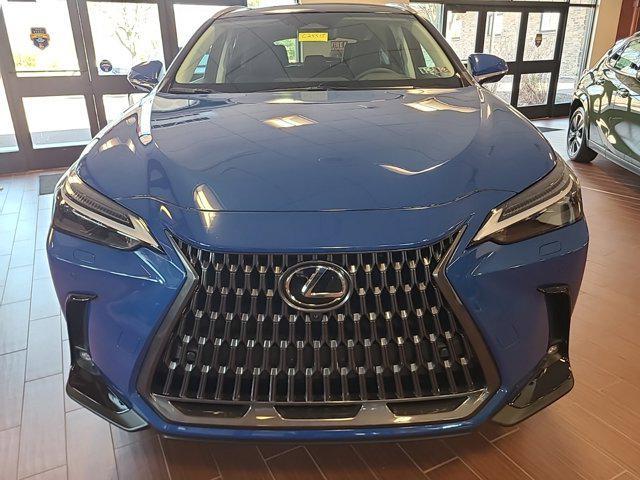 new 2024 Lexus NX 350 car, priced at $58,270