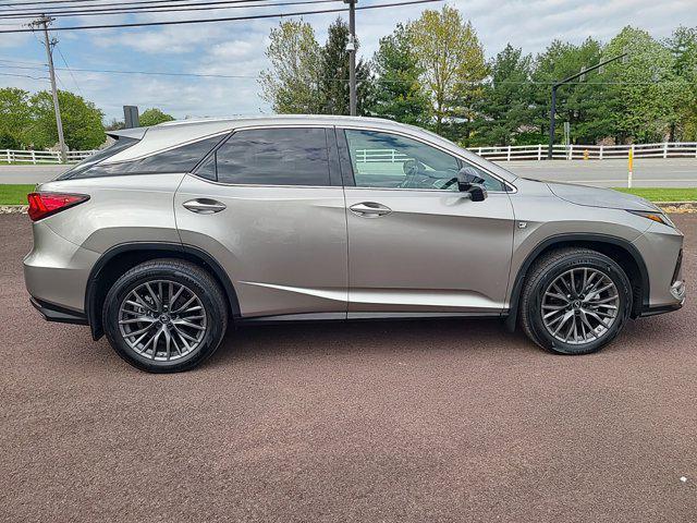 used 2022 Lexus RX 350 car, priced at $47,982