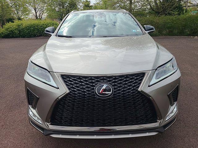 used 2022 Lexus RX 350 car, priced at $47,982
