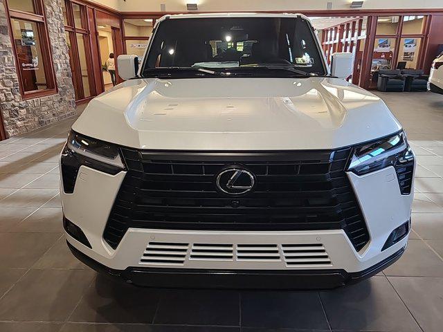 new 2024 Lexus GX 550 car, priced at $85,129