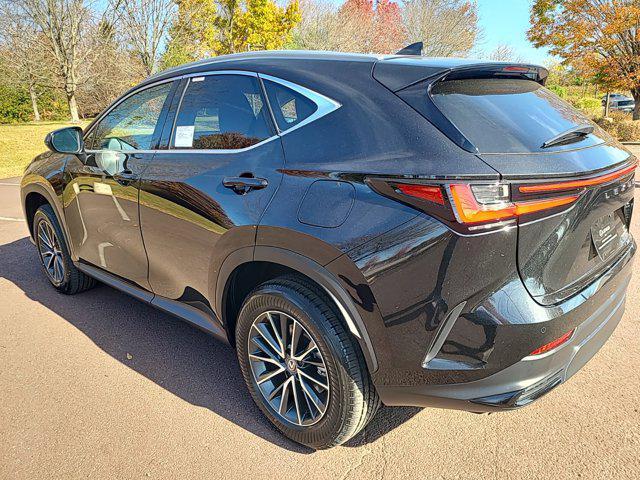 new 2025 Lexus NX 350 car, priced at $50,579