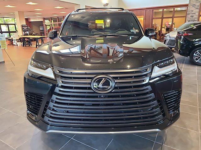 new 2024 Lexus LX 600 car, priced at $114,065