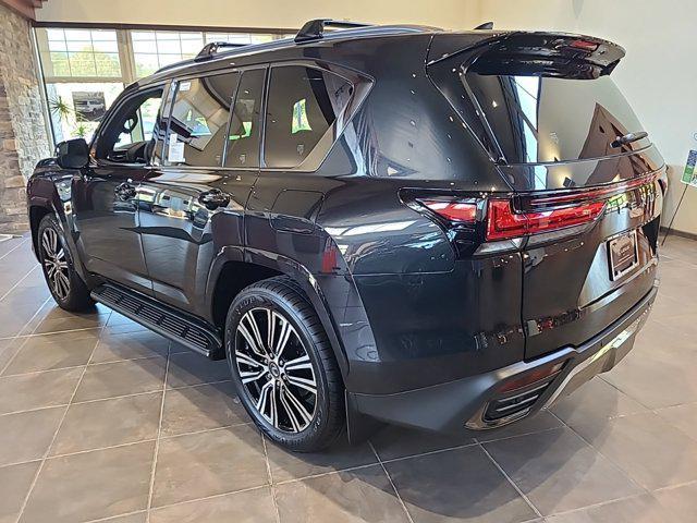 new 2024 Lexus LX 600 car, priced at $114,065