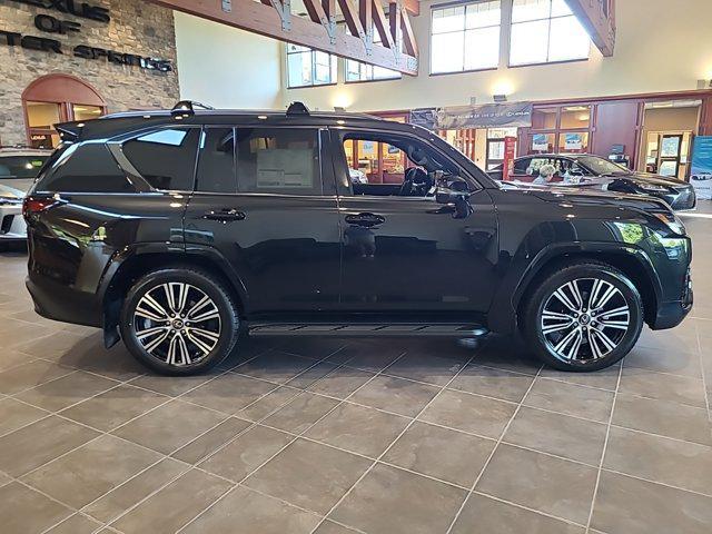 new 2024 Lexus LX 600 car, priced at $114,065