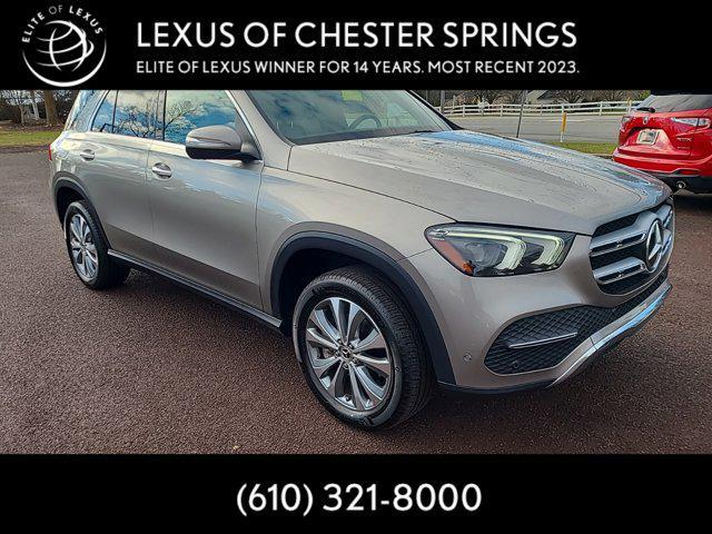 used 2020 Mercedes-Benz GLE 350 car, priced at $31,980