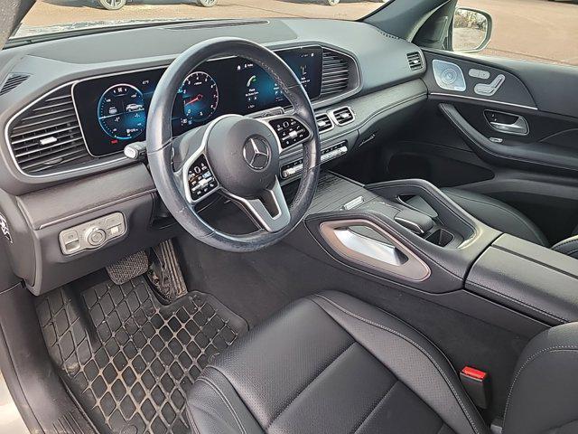 used 2020 Mercedes-Benz GLE 350 car, priced at $31,980