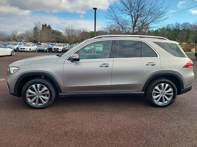 used 2020 Mercedes-Benz GLE 350 car, priced at $31,980