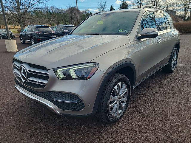 used 2020 Mercedes-Benz GLE 350 car, priced at $31,980