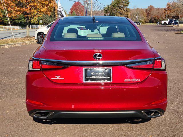 used 2019 Lexus ES 350 car, priced at $33,989