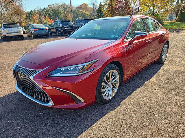 used 2019 Lexus ES 350 car, priced at $33,989