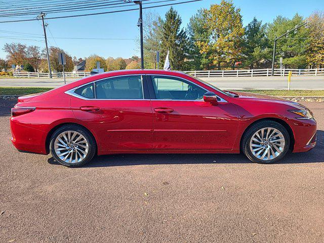 used 2019 Lexus ES 350 car, priced at $33,989