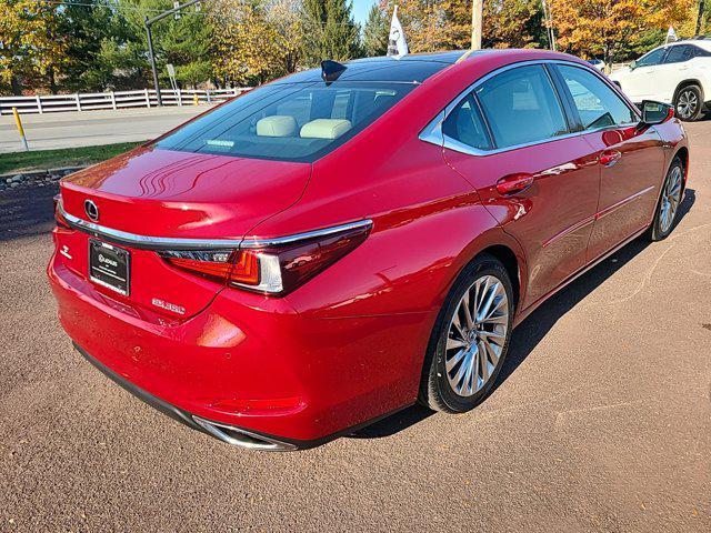 used 2019 Lexus ES 350 car, priced at $33,989