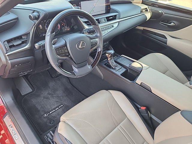 used 2019 Lexus ES 350 car, priced at $33,989