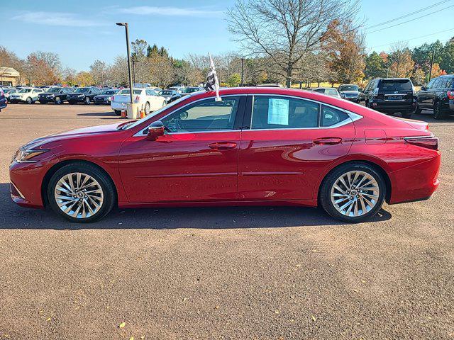 used 2019 Lexus ES 350 car, priced at $33,989