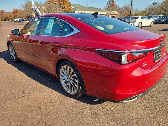 used 2019 Lexus ES 350 car, priced at $33,989