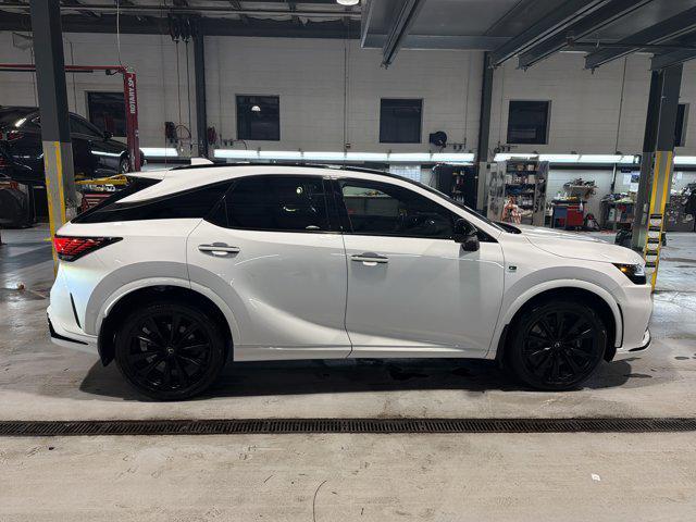 used 2024 Lexus RX 500h car, priced at $64,985