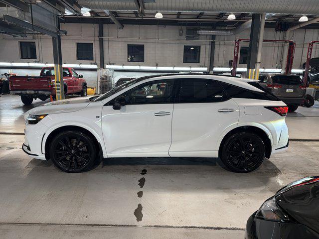 used 2024 Lexus RX 500h car, priced at $64,985
