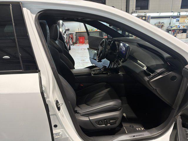 used 2024 Lexus RX 500h car, priced at $64,985