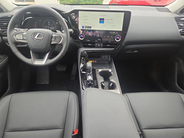 new 2026 Lexus NX 350 car, priced at $53,514