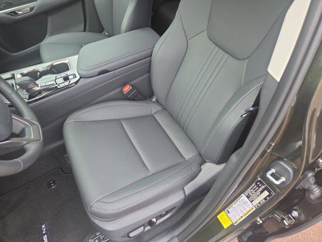 new 2026 Lexus NX 350 car, priced at $53,514