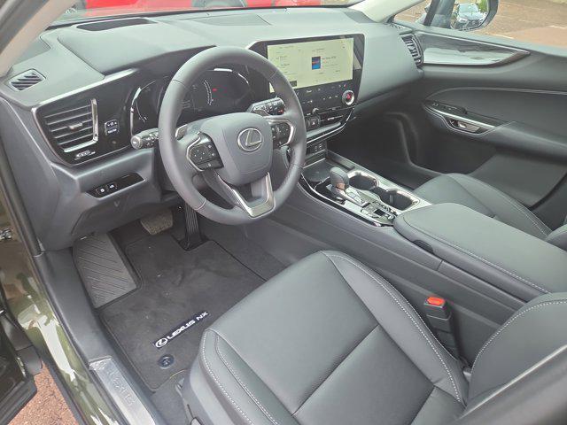 new 2026 Lexus NX 350 car, priced at $53,514