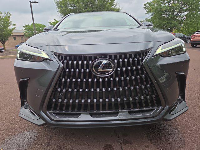 new 2025 Lexus NX 350 car, priced at $51,175