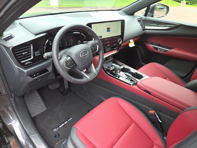 new 2025 Lexus NX 350 car, priced at $51,175