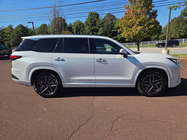 new 2025 Lexus TX 350 car
