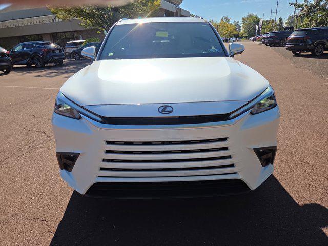new 2025 Lexus TX 350 car