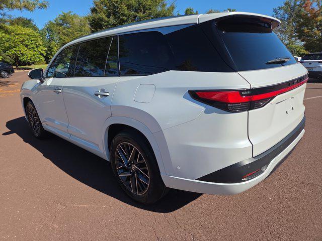 new 2025 Lexus TX 350 car