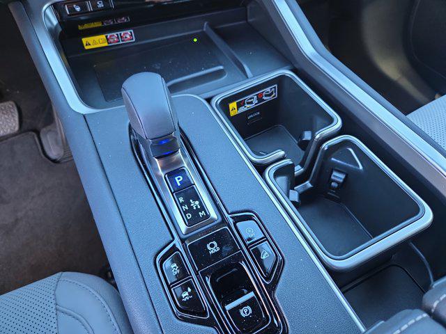 new 2025 Lexus TX 350 car