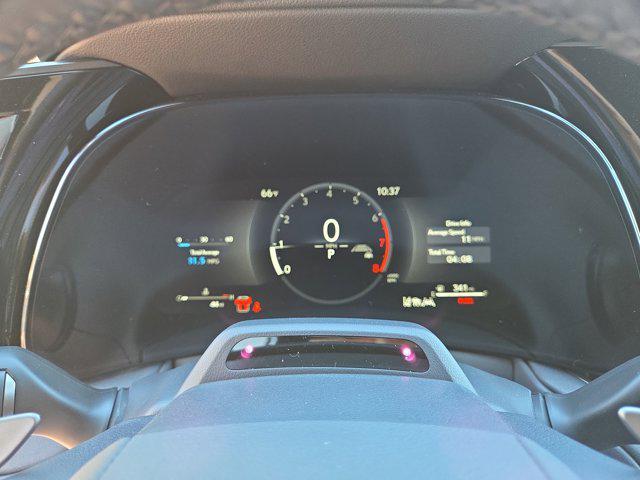 new 2025 Lexus TX 350 car