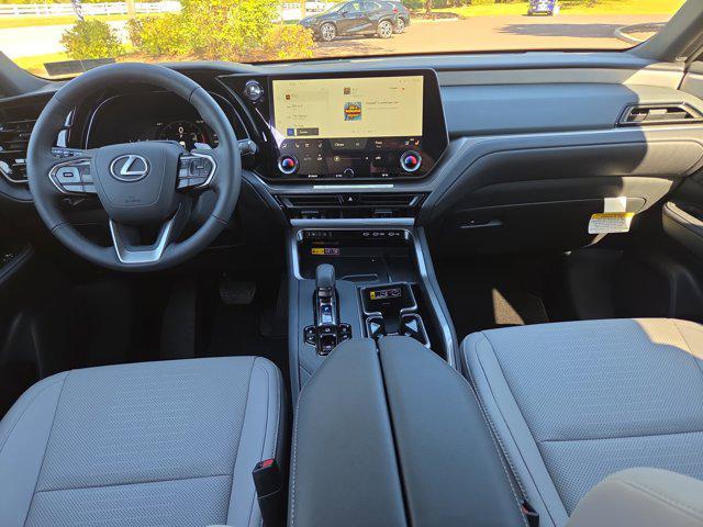 new 2025 Lexus TX 350 car