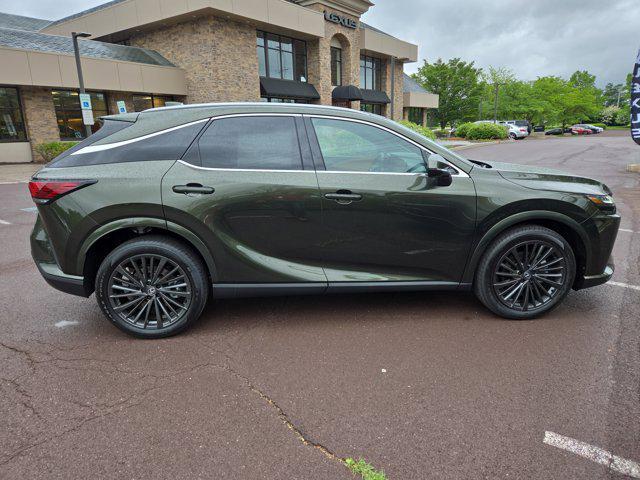new 2025 Lexus RX 350 car, priced at $58,875