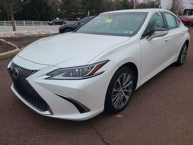 used 2021 Lexus ES 350 car, priced at $33,994