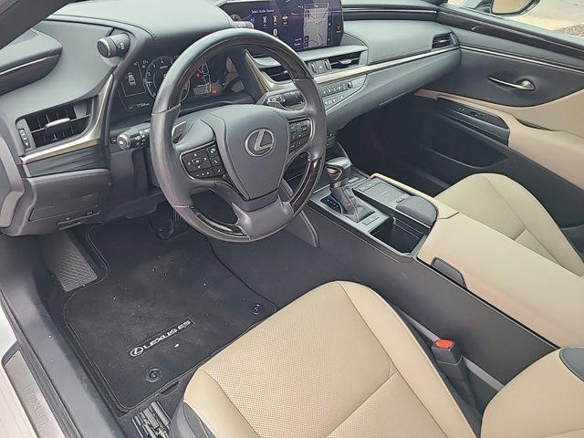 used 2021 Lexus ES 350 car, priced at $33,994