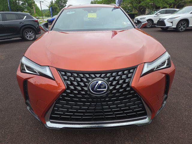 used 2021 Lexus UX 250h car, priced at $30,494