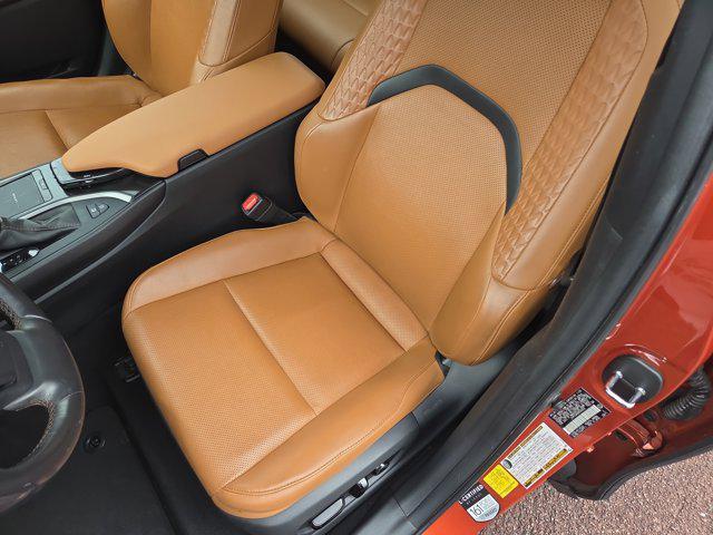 used 2021 Lexus UX 250h car, priced at $30,494