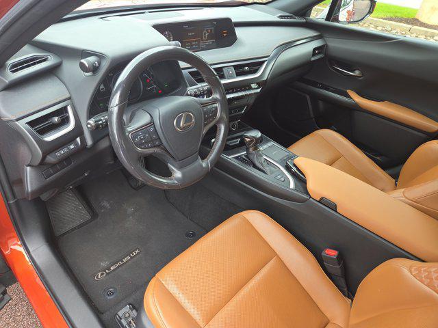 used 2021 Lexus UX 250h car, priced at $30,494
