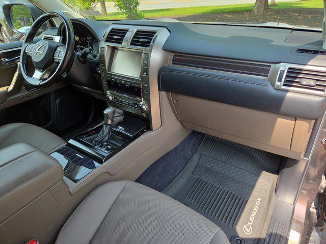 used 2020 Lexus GX 460 car, priced at $42,594
