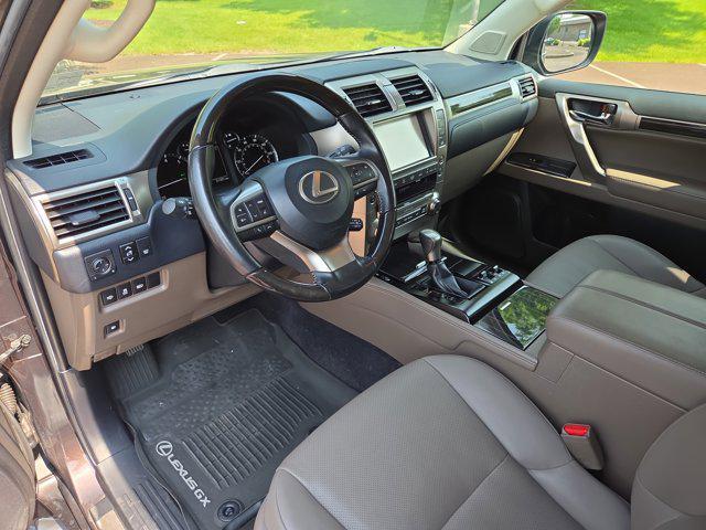 used 2020 Lexus GX 460 car, priced at $42,594