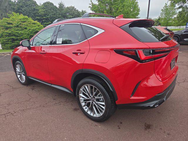 new 2025 Lexus NX 350 car, priced at $52,360