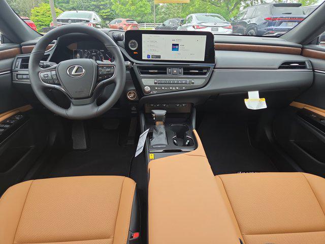 new 2025 Lexus ES 350 car, priced at $50,240