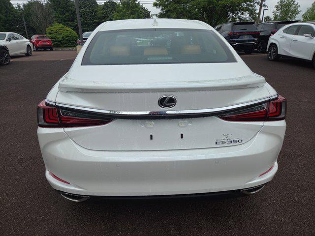 new 2025 Lexus ES 350 car, priced at $50,240