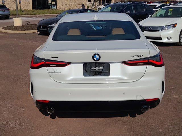 used 2022 BMW 430 car, priced at $33,994