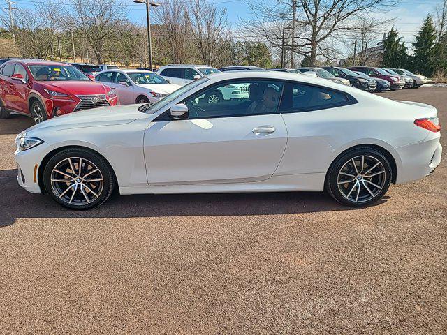 used 2022 BMW 430 car, priced at $33,994