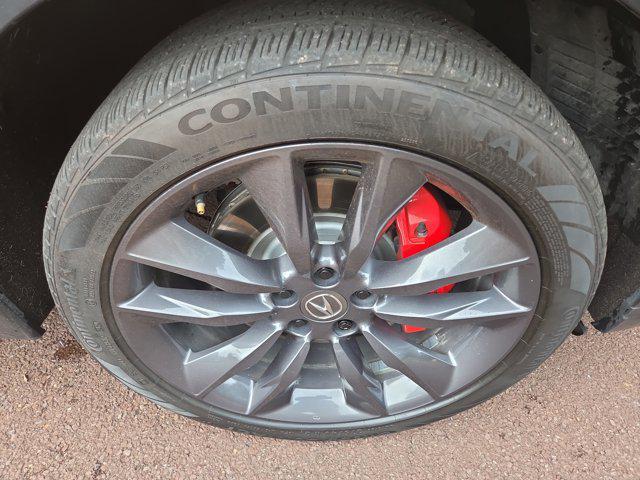 used 2022 Acura MDX car, priced at $42,815